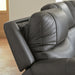 5Z - Pittson Power Reclining Sectional - Furniture Gallery