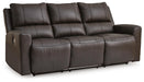 Boxmere Power Reclining Sofa - Furniture Gallery