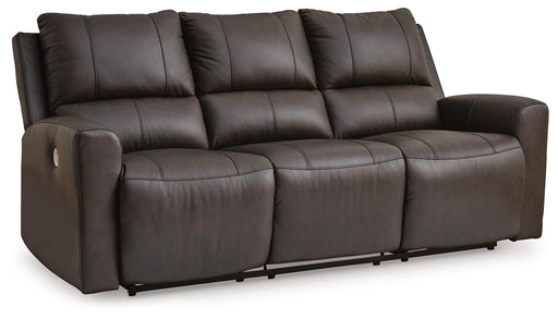 Boxmere Power Reclining Sofa - Furniture Gallery