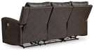 Boxmere Power Reclining Sofa - Furniture Gallery