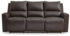 Boxmere Power Reclining Sofa - Furniture Gallery