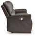 Boxmere Power Reclining Sofa - Furniture Gallery