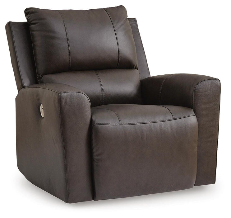 Boxmere Power Recliner - Furniture Gallery