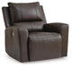 Boxmere Power Recliner - Furniture Gallery