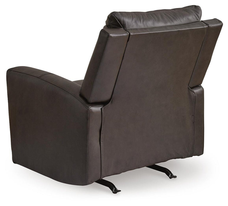 Boxmere Power Recliner - Furniture Gallery