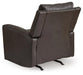 Boxmere Power Recliner - Furniture Gallery