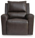 Boxmere Power Recliner - Furniture Gallery