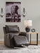 Boxmere Power Recliner - Furniture Gallery