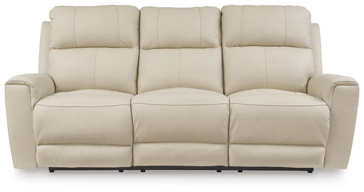 Dahlmoore Power Reclining Sofa - Furniture Gallery