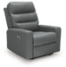 Pennacle Pier Power Recliner - Furniture Gallery