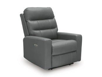 Pennacle Pier Power Recliner - Furniture Gallery