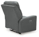 Pennacle Pier Power Recliner - Furniture Gallery