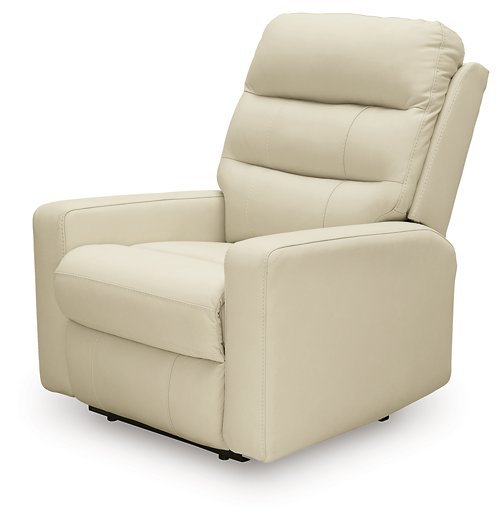 Pennacle Pier Power Recliner - Furniture Gallery