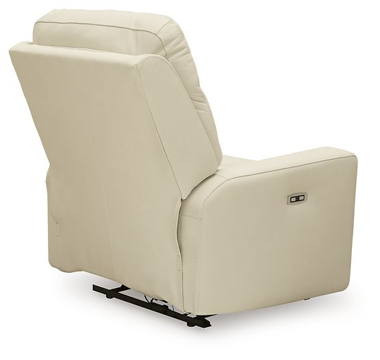 Pennacle Pier Power Recliner - Furniture Gallery
