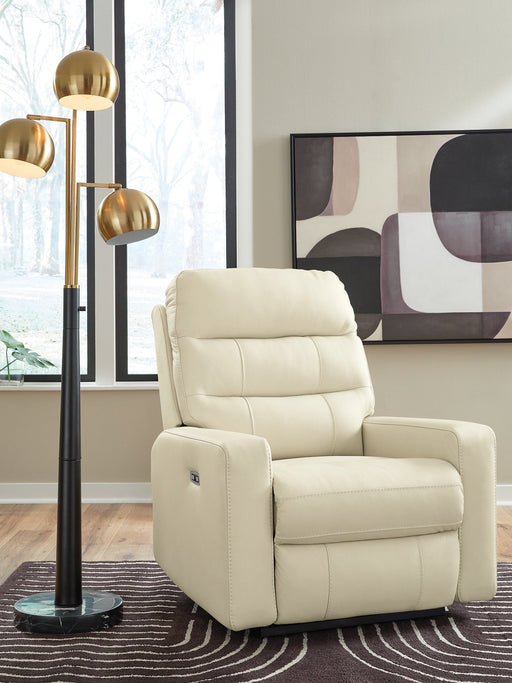 Pennacle Pier Power Recliner - Furniture Gallery