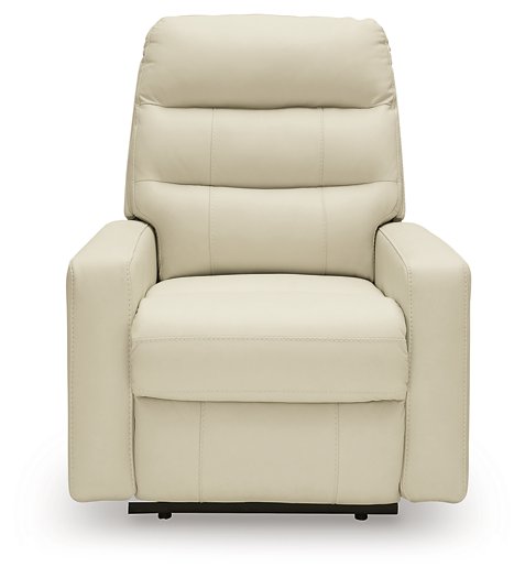 Pennacle Pier Power Recliner - Furniture Gallery