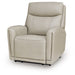 Pincara Power AutoGlide Recliner - Furniture Gallery