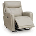 Pincara Power AutoGlide Recliner - Furniture Gallery