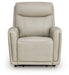 Pincara Power AutoGlide Recliner - Furniture Gallery