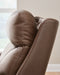 Pincara Power AutoGlide Recliner - Furniture Gallery