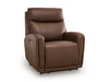 Pincara Power AutoGlide Recliner - Furniture Gallery