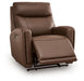 Pincara Power AutoGlide Recliner - Furniture Gallery