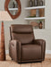 Pincara Power AutoGlide Recliner - Furniture Gallery