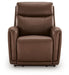 Pincara Power AutoGlide Recliner - Furniture Gallery