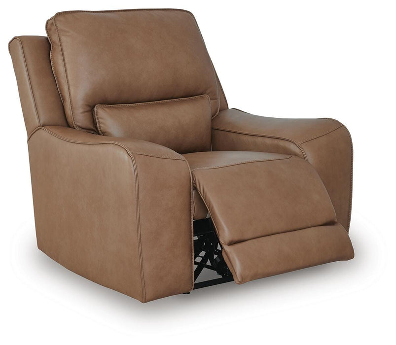 DeepWakes Power Recliner - Furniture Gallery