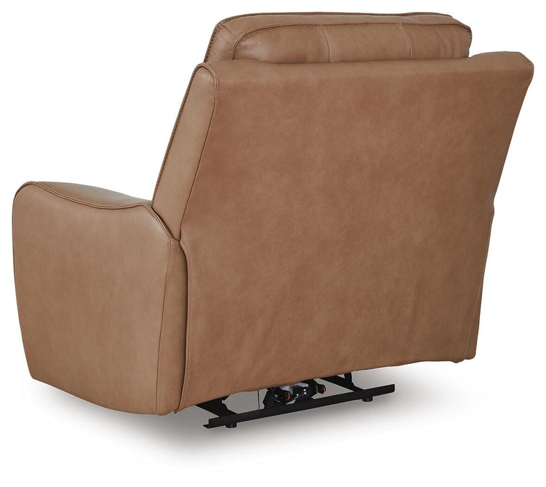DeepWakes Power Recliner - Furniture Gallery