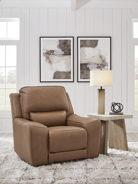 DeepWakes Power Recliner - Furniture Gallery