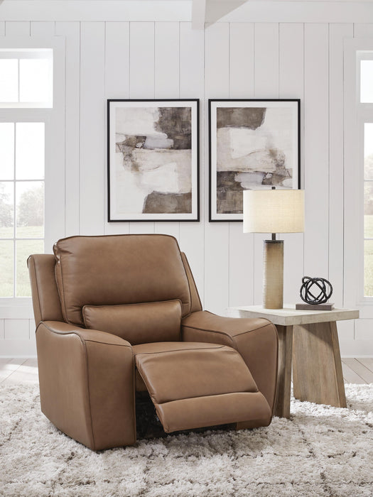 DeepWakes Power Recliner - Furniture Gallery