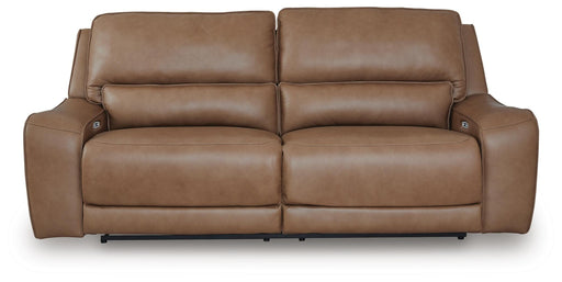 DeepWakes Power Reclining Sofa - Furniture Gallery