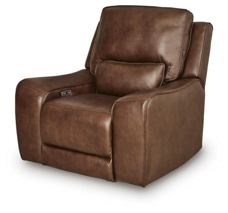DeepWakes Power Recliner - Furniture Gallery
