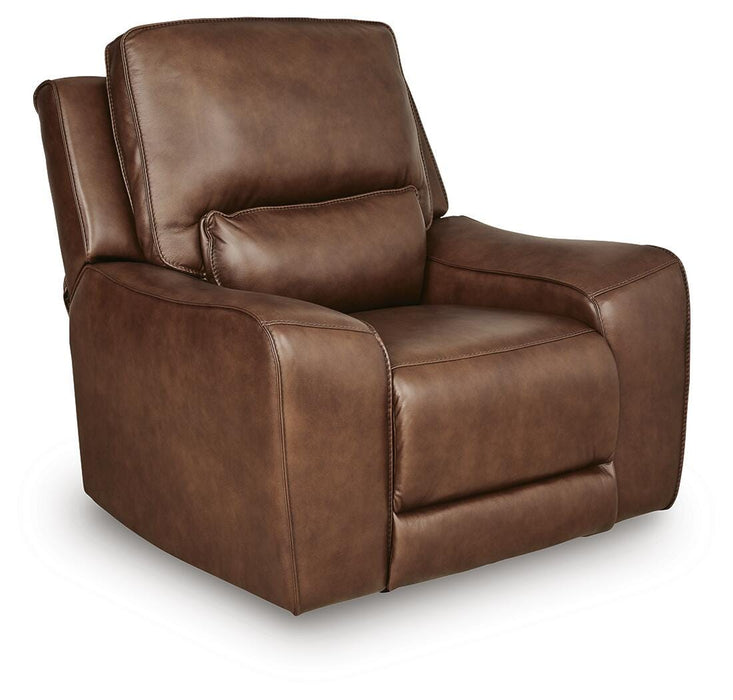 DeepWakes Power Recliner - Furniture Gallery