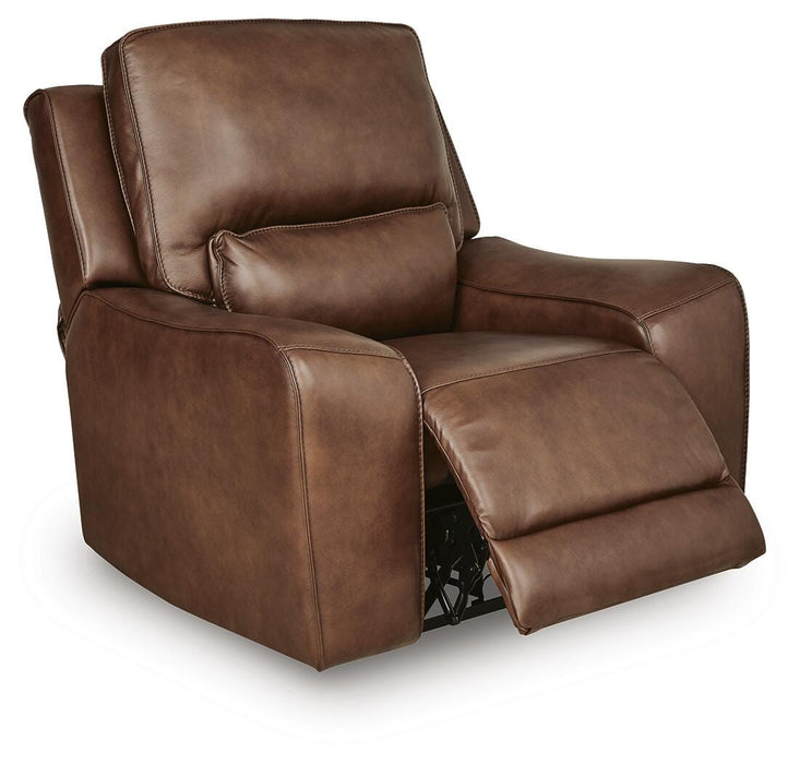 DeepWakes Power Recliner - Furniture Gallery