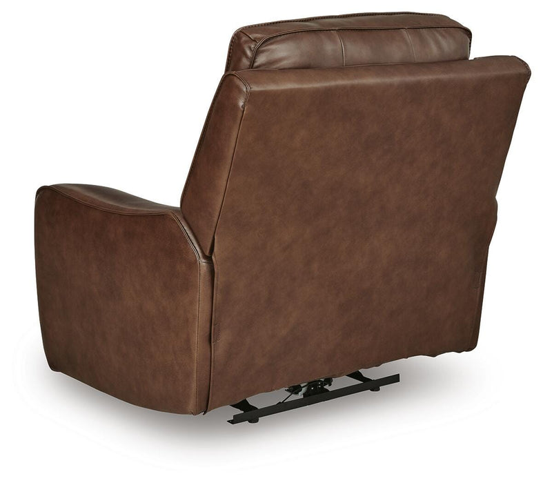 DeepWakes Power Recliner - Furniture Gallery