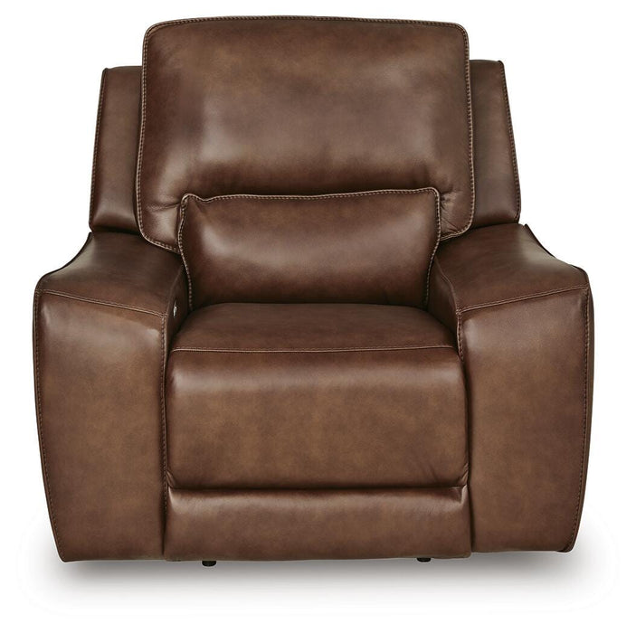 DeepWakes Power Recliner - Furniture Gallery