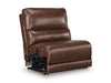 DeepWakes Power Reclining Sectional - Furniture Gallery
