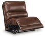 DeepWakes Power Reclining Sectional - Furniture Gallery