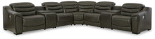 Load image into Gallery viewer, Center Line 7-Piece Power Reclining Sectional

