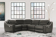 Load image into Gallery viewer, Center Line 4-Piece Power Reclining Sectional
