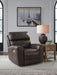 Crossplex Power Recliner - Furniture Gallery