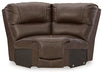 Dunleith Power Reclining Sectional - Furniture Gallery