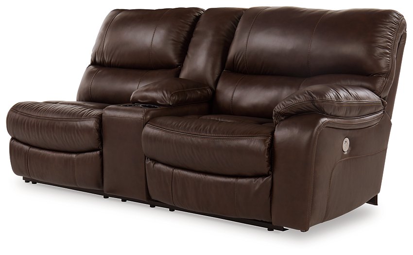 Family Circle Power Reclining Sectional