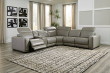 Load image into Gallery viewer, Correze 6-Piece Power Reclining Sectional
