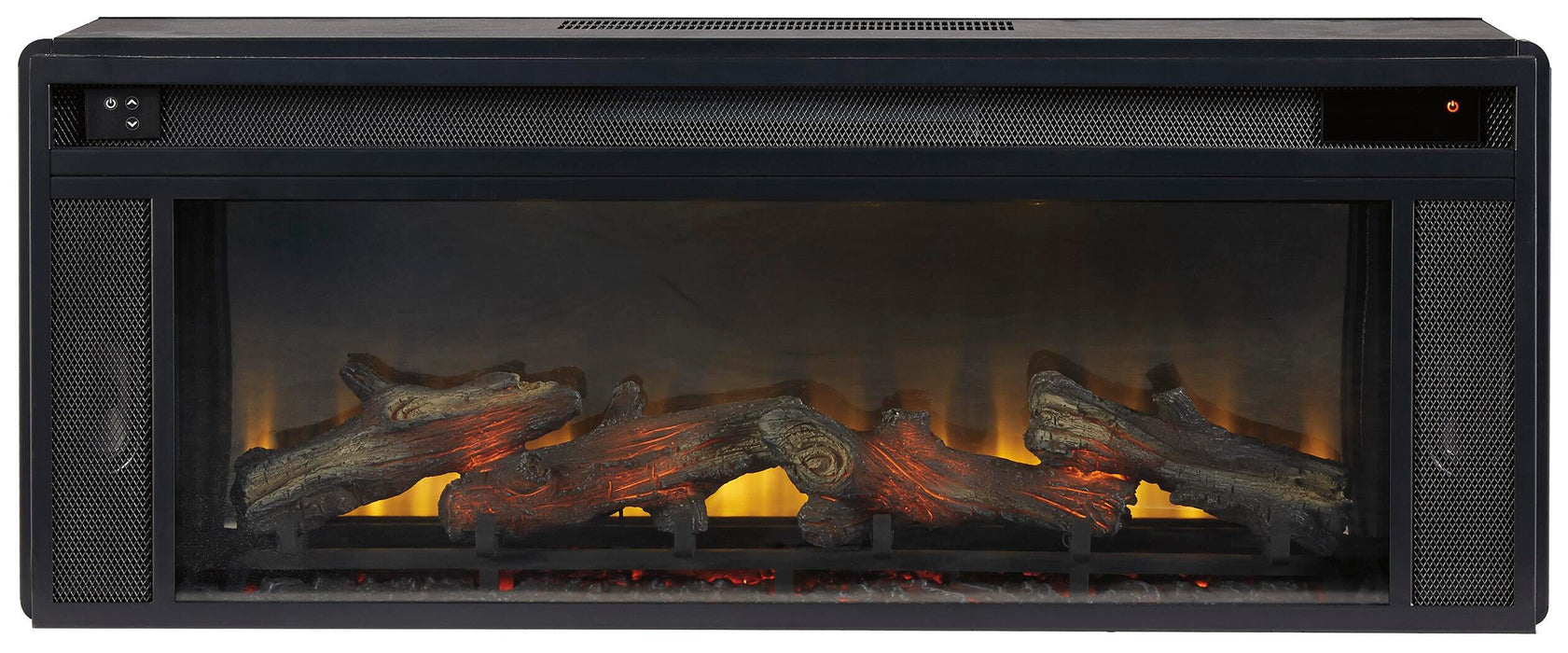 Entertainment Accessories Fireplace Insert - Furniture Gallery