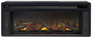 Entertainment Accessories Fireplace Insert - Furniture Gallery
