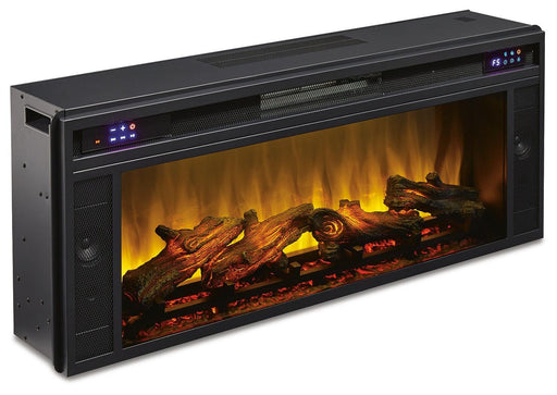 Entertainment Accessories Fireplace Insert - Furniture Gallery