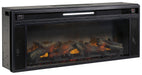 Entertainment Accessories Fireplace Insert - Furniture Gallery